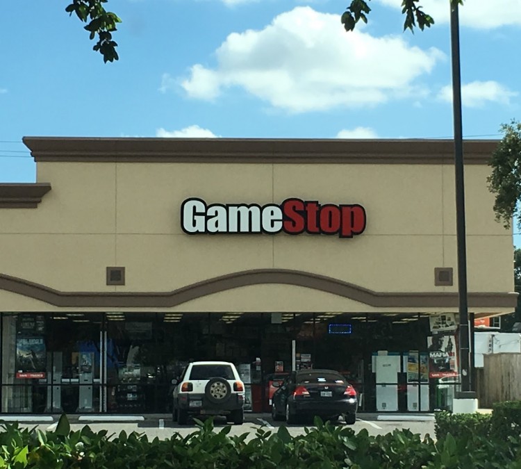 GameStop (Pasadena,&nbspTX)